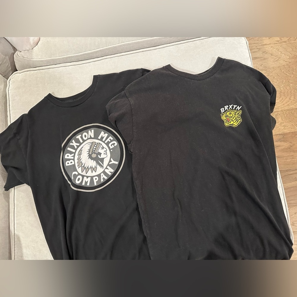 Brixton shirts